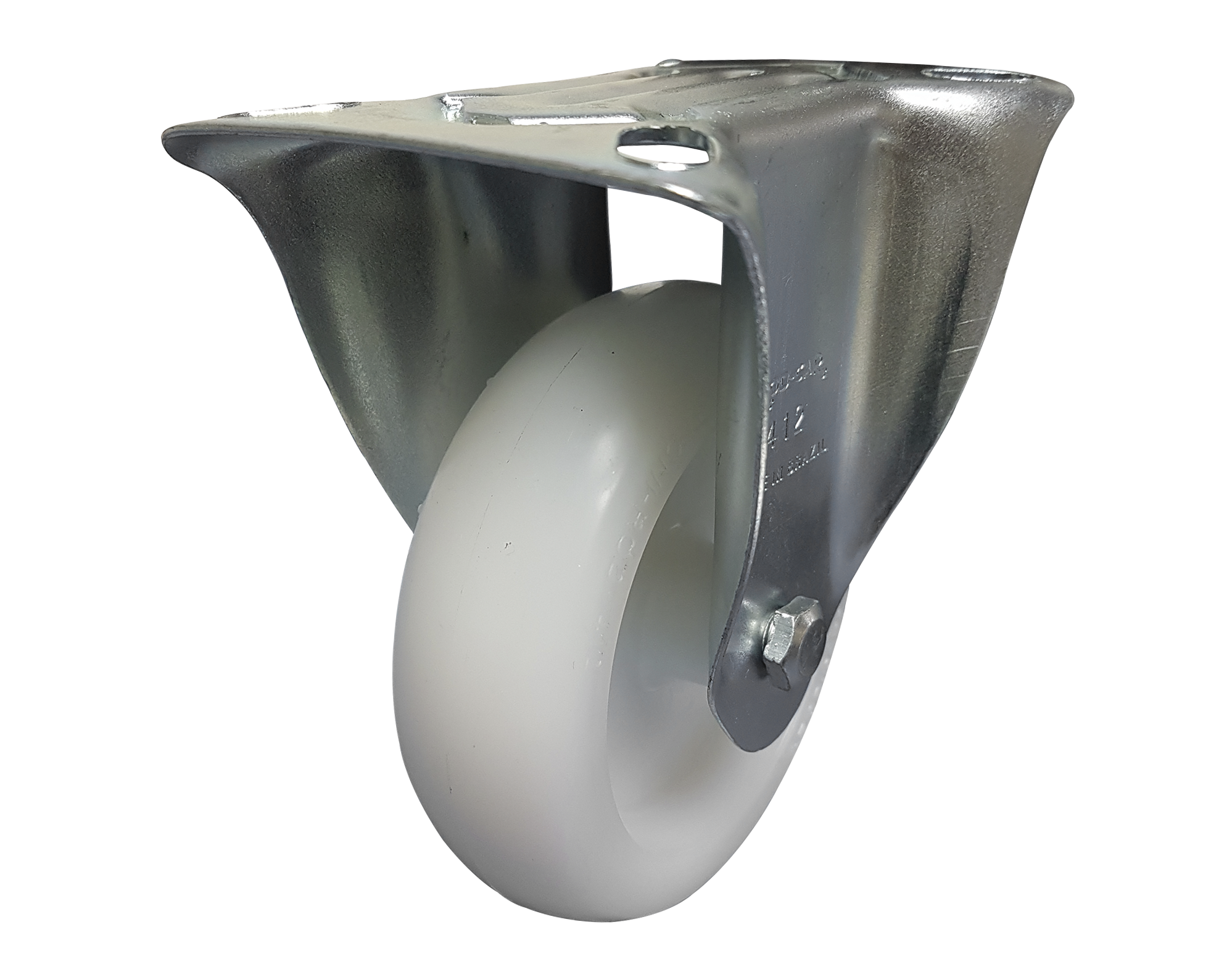 Rodízio fixo FLR 412 NN